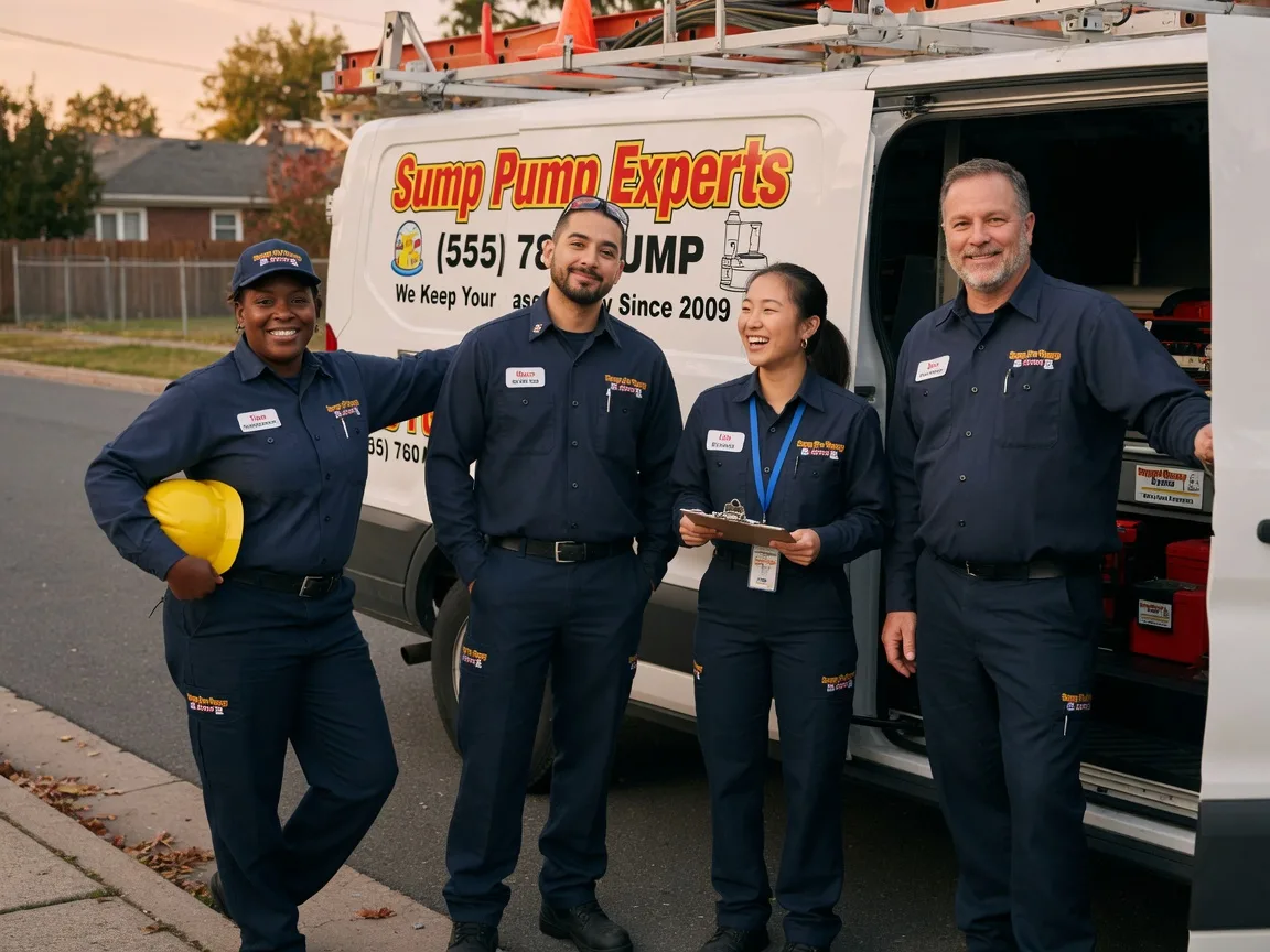 Sump Pump Repair company in Tintah, MN