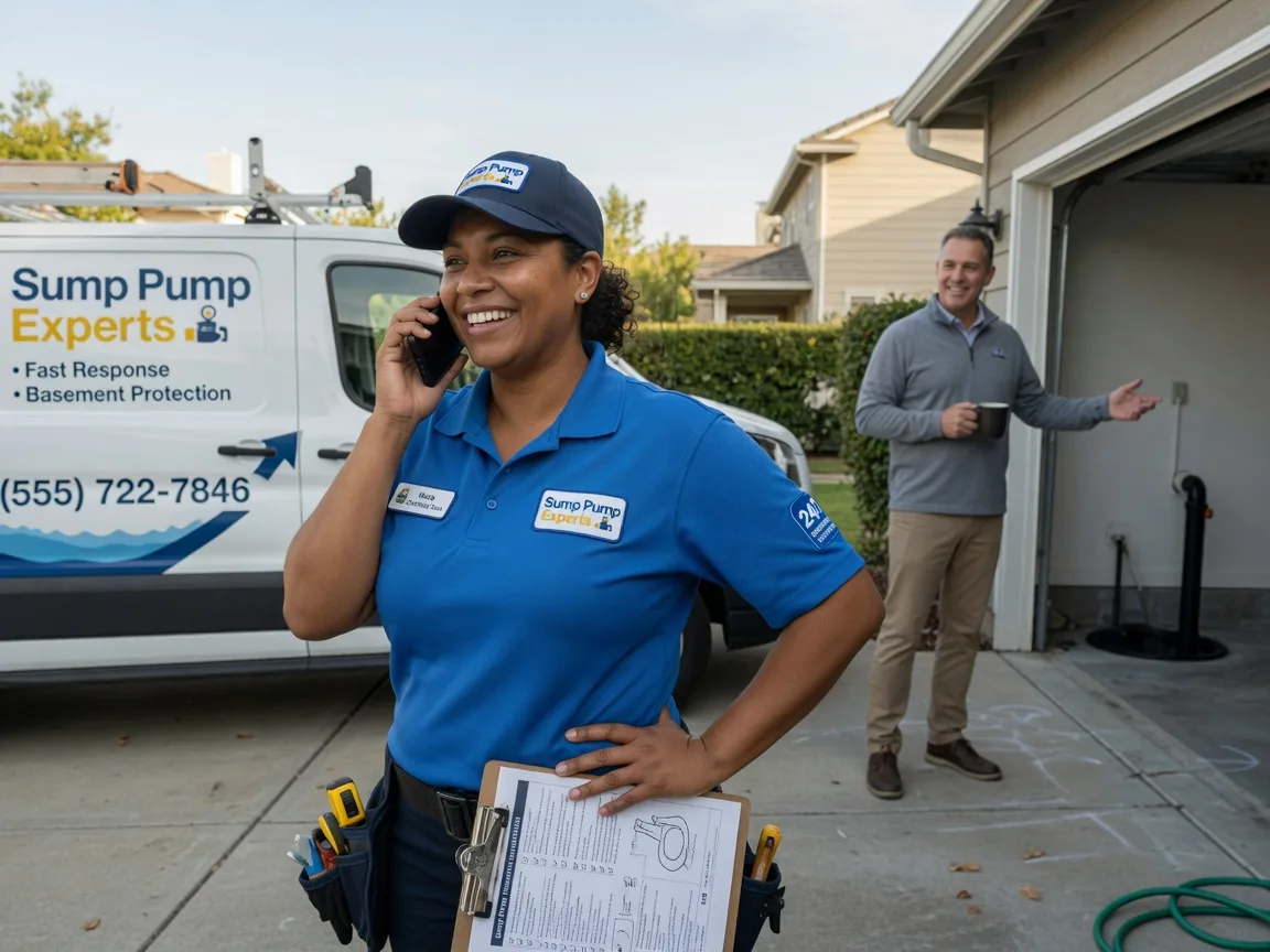 Sump Pump Repair Tintah, MN FAQs