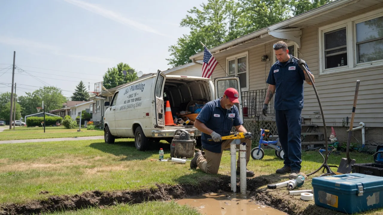 Sump Pump Repair in Tintah, MN near me